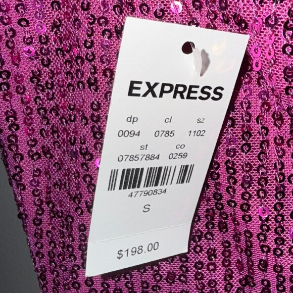 NWT Small Women's Maxi Dress by Express - Picture 3 of 4